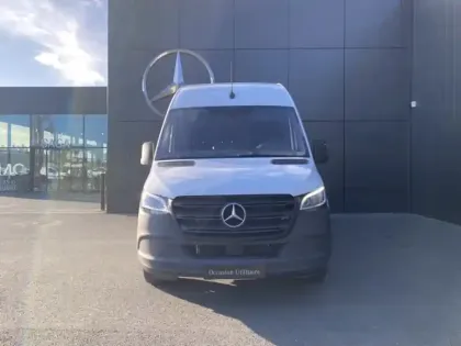 Photo 7 Mercedes Sprinter 317 CDI Fourgon Toit sureleve Standard Pro