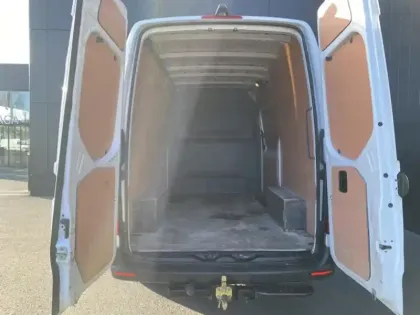 Photo 8 Mercedes Sprinter 317 CDI Fourgon Toit sureleve Standard Pro