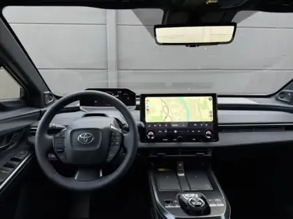 Photo 8 Toyota Bz4x Grande Autonomie Lounge