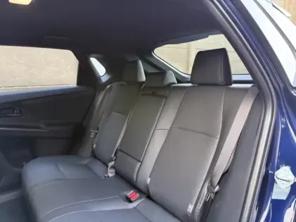 Photo 22 Toyota Bz4x Grande Autonomie Lounge