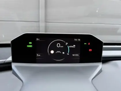 Photo 13 Toyota Bz4x Grande Autonomie Lounge