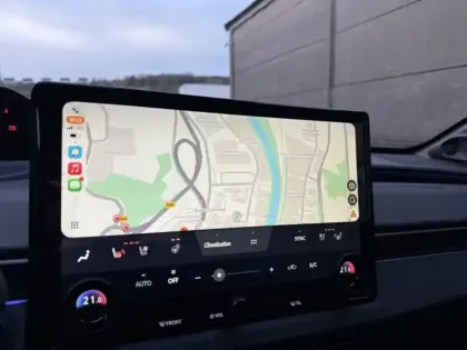 Photo 18 Toyota Bz4x Grande Autonomie Lounge