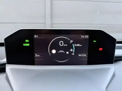 Photo 26 Toyota Bz4x Grande Autonomie Lounge