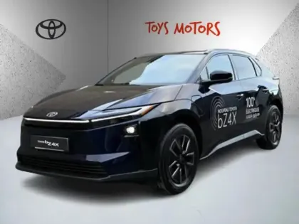 Photo Toyota Bz4x Grande Autonomie Lounge