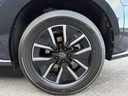 Photo 25 Toyota Bz4x Grande Autonomie Lounge