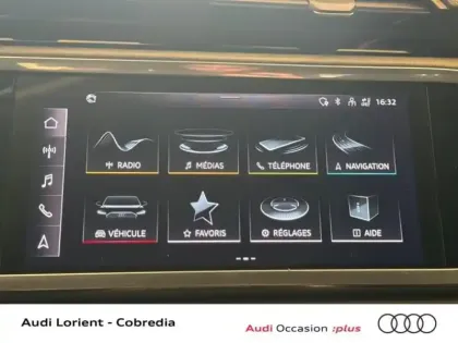 Photo 12 Audi Q3  35 TFSI 150ch Design Luxe S tronic 7