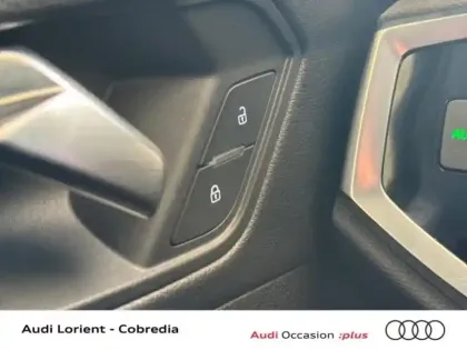 Photo 14 Audi Q3  35 TFSI 150ch Design Luxe S tronic 7