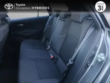 Photo 11 Toyota Corolla  Touring Spt 1.8 140ch Dynamic Business MY24