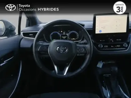 Photo 8 Toyota Corolla  Touring Spt 1.8 140ch Dynamic Business MY24