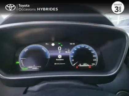 Photo 13 Toyota Corolla  Touring Spt 1.8 140ch Dynamic Business MY24