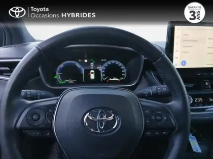 Photo 12 Toyota Corolla  Touring Spt 1.8 140ch Dynamic Business MY24