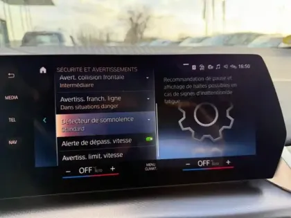 Photo 13 BMW Serie 2 Série 2 ActiveTourer 218d 150ch M Sport DKG7