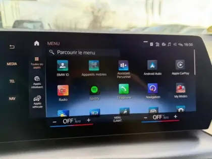 Photo 9 BMW Serie 2 Série 2 ActiveTourer 218d 150ch M Sport DKG7