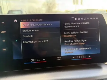 Photo 11 BMW Serie 2 Série 2 ActiveTourer 218d 150ch M Sport DKG7