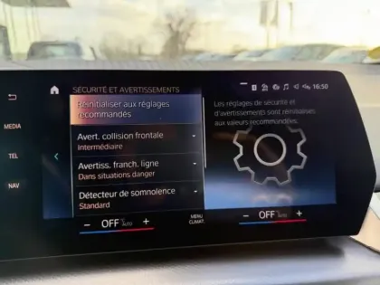 Photo 12 BMW Serie 2 Série 2 ActiveTourer 218d 150ch M Sport DKG7