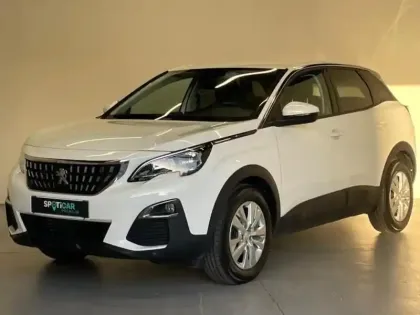 Photo Peugeot 3008