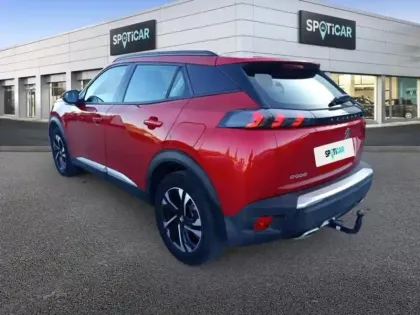 Photo 6 Peugeot 2008  1.2 PureTech 130ch S&S Allure