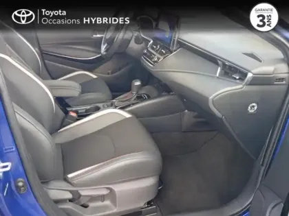 Photo 15 Toyota Corolla  Touring Spt 1.8 140ch GR Sport MY24