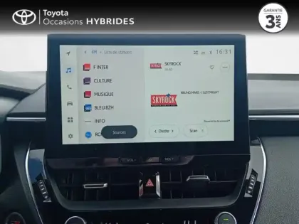 Photo 21 Toyota Corolla  Touring Spt 1.8 140ch GR Sport MY24