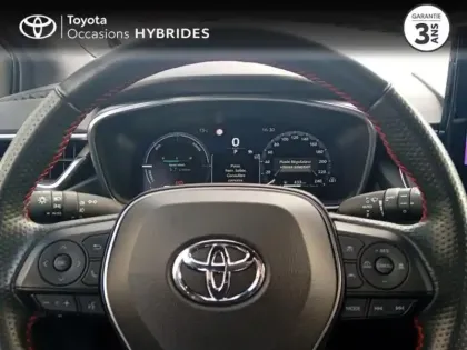 Photo 12 Toyota Corolla  Touring Spt 1.8 140ch GR Sport MY24