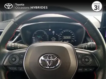 Photo 19 Toyota Corolla  Touring Spt 1.8 140ch GR Sport MY24