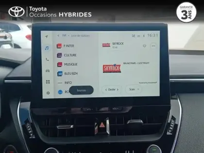 Photo 14 Toyota Corolla  Touring Spt 1.8 140ch GR Sport MY24