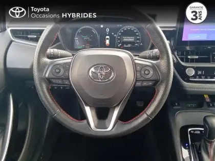 Photo 8 Toyota Corolla  Touring Spt 1.8 140ch GR Sport MY24