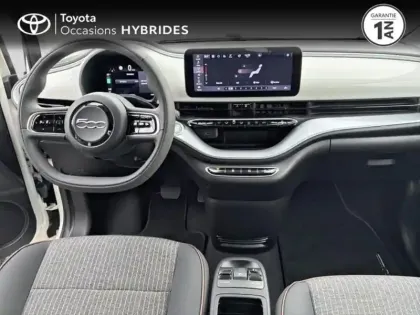 Photo 7 Fiat 500  e 118ch Icône