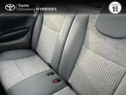 Photo 11 Fiat 500  e 118ch Icône