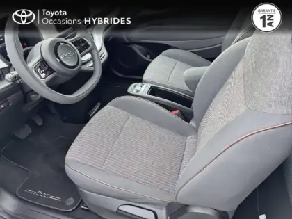 Photo 10 Fiat 500  e 118ch Icône