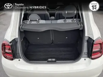 Photo 9 Fiat 500  e 118ch Icône