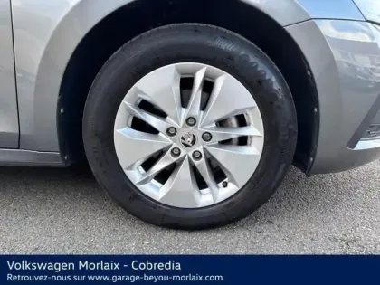 Photo 13 Skoda Octavia  Combi 2.0 TDI 116ch Business DSG7 Euro6d-AP