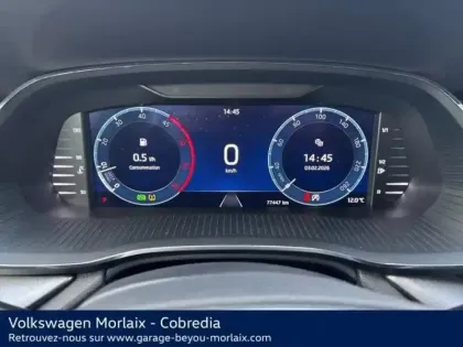 Photo 8 Skoda Octavia  Combi 2.0 TDI 116ch Business DSG7 Euro6d-AP