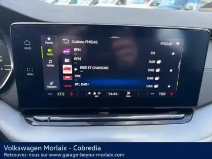 Photo 7 Skoda Octavia  Combi 2.0 TDI 116ch Business DSG7 Euro6d-AP