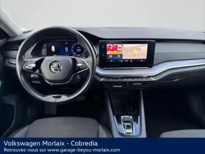 Photo 5 Skoda Octavia  Combi 2.0 TDI 116ch Business DSG7 Euro6d-AP