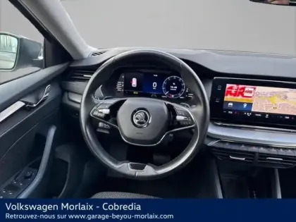 Photo 6 Skoda Octavia  Combi 2.0 TDI 116ch Business DSG7 Euro6d-AP