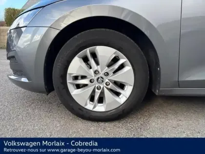 Photo 14 Skoda Octavia  Combi 2.0 TDI 116ch Business DSG7 Euro6d-AP