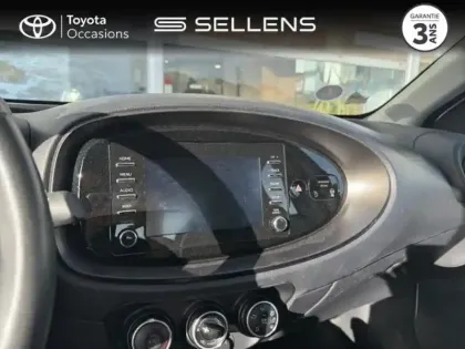 Photo 14 Toyota Aygo  X 1.0 VVT-i 72ch Dynamic S-CVT