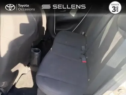 Photo 11 Toyota Aygo  X 1.0 VVT-i 72ch Dynamic S-CVT