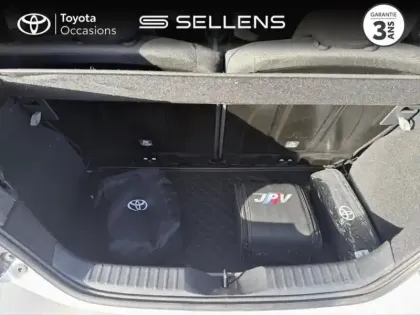 Photo 9 Toyota Aygo  X 1.0 VVT-i 72ch Dynamic S-CVT