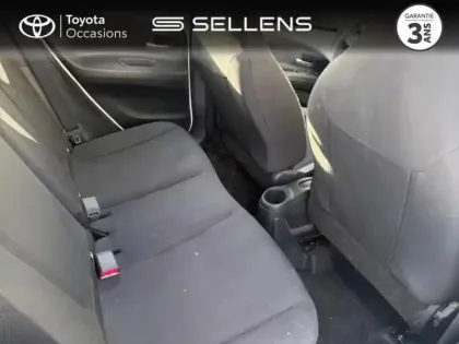 Photo 6 Toyota Aygo  X 1.0 VVT-i 72ch Dynamic S-CVT