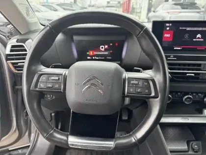 Photo 12 Citroën C4  BlueHDi 130ch S&S Feel Pack Business EAT8