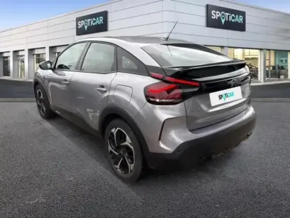 Photo 6 Citroën C4  BlueHDi 130ch S&S Feel Pack Business EAT8