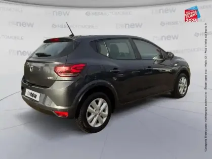 Photo 5 Dacia Sandero  1.0 TCe 90ch Confort -22B