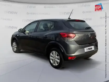 Photo 7 Dacia Sandero  1.0 TCe 90ch Confort -22B