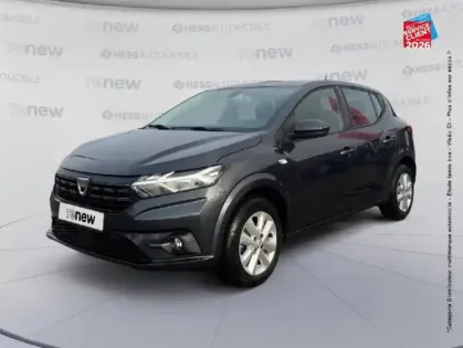 Photo Dacia Sandero