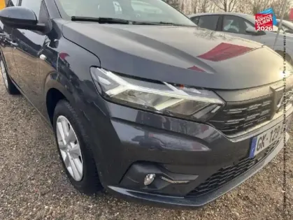 Photo 12 Dacia Sandero  1.0 TCe 90ch Confort -22B