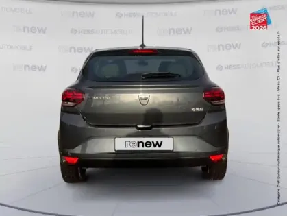 Photo 6 Dacia Sandero  1.0 TCe 90ch Confort -22B