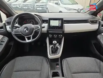 Photo 14 Renault Clio  1.0 TCe 90ch Techno