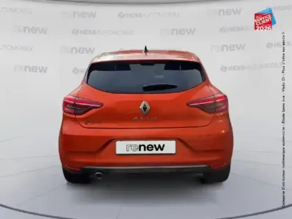 Photo 6 Renault Clio  1.0 TCe 90ch Techno